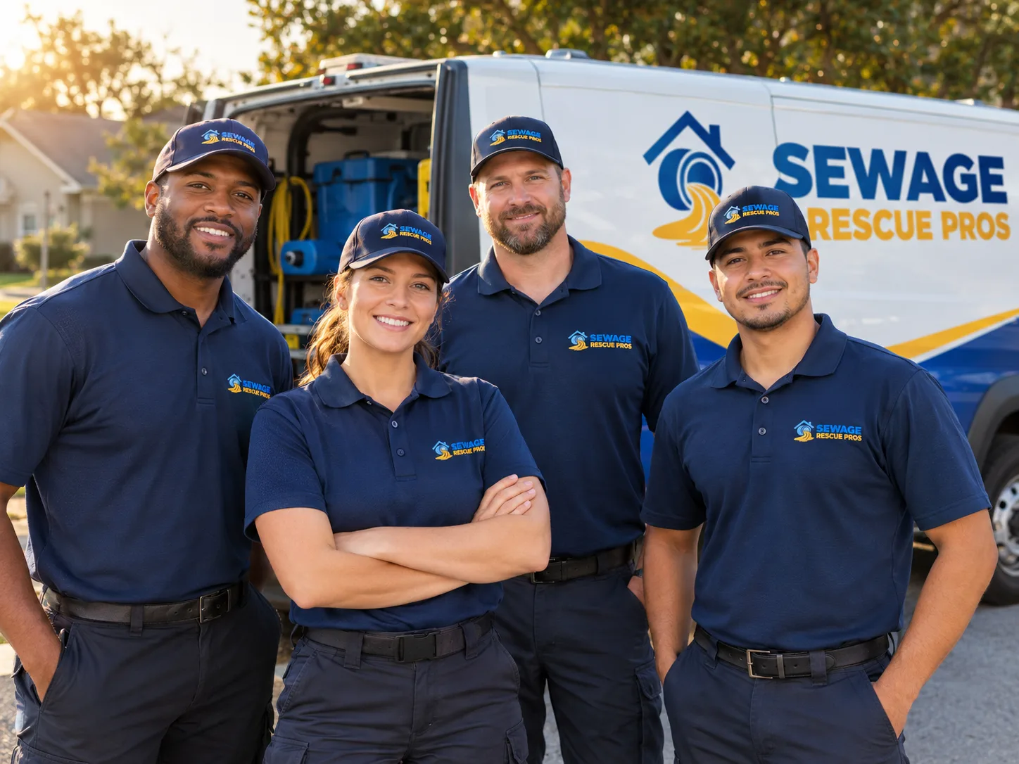Sewage Backup Cleanup company in Zimmerman, MN